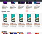 Xiaomi's Mi A3 listings on Amazon India. (Source: Amazon)