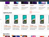 Xiaomi's Mi A3 listings on Amazon India. (Source: Amazon)