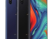 The Xiaomi Mi Mix 3 will first launch in Switzerland. (Image source: Xiaomi)