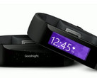 Microsoft Band fitness tracker with 10 sensors and a price of $199 USD