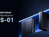 Minisforum MS-01 Mini WorkStation is now available for pre-orders (Image source: Minisforum [Edited])