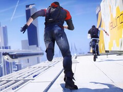 Mirror's Edge Catalyst is available on Steam for $1 instead of $20 until October 8.