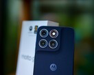 The camera system of the Moto G87 is not entirely convincing despite AI.