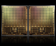 Hopper is Nvidia's first multi-chip-module design. (Image Source: WCCFTech)