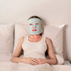 The Nanoleaf LED Light Therapy Face Mask. (Image source: Nanoleaf)