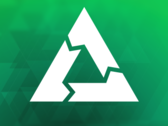 Nura’s logo is a slightly refined version of the postmarketOS logo.