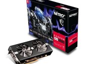 The Sapphire Nitro+ Radeon RX 590 8GD5 OC offers users a fresh color choice. (Source: Sapphire Technologies)