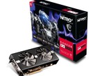 The Sapphire Nitro+ Radeon RX 590 8GD5 OC offers users a fresh color choice. (Source: Sapphire Technologies)