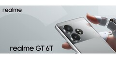 The GT 6T. (Source: Realme)