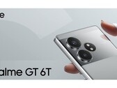 The GT 6T. (Source: Realme)