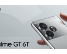 The GT 6T. (Source: Realme)