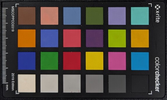 ColorChecker 
