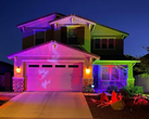 Philips Hue has added Halloween-themed scenes to its app. (Image source: Philips Hue)