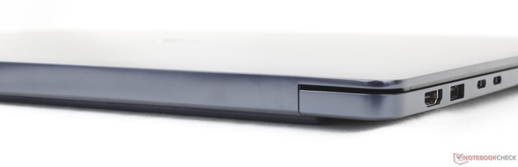 Rear: No ports