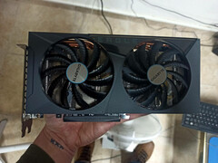Some key Nvidia GeForce RTX 3060 price details have been revealed online (image via Reddit)