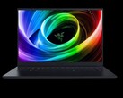 Razer's Blade 16 is even thinner this year. (Image source: Razer)