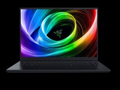 Razer's Blade 16 is even thinner this year. (Image source: Razer)