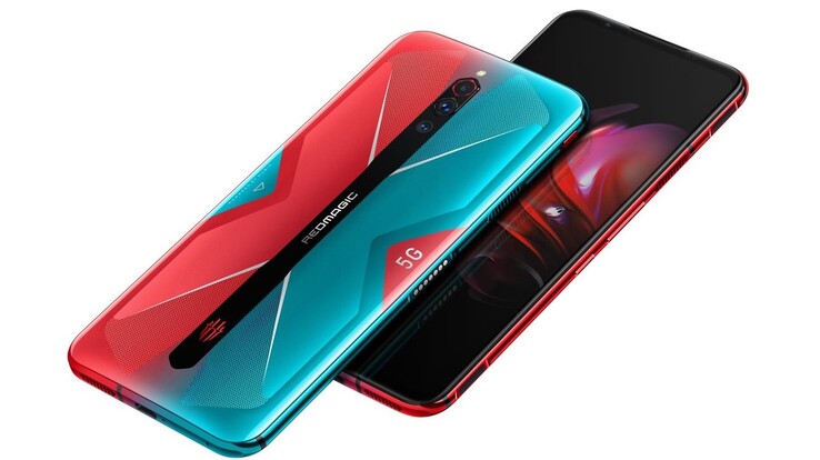 Nubia RedMagic 5G smartphone review Nubia RedMagic 5G smartphone review