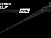 The Golf Shooter Pro Magnetic Monopod. (Image source: Rokform)