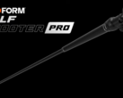 The Golf Shooter Pro Magnetic Monopod. (Image source: Rokform)