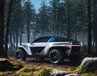 The off-road version is definitely cooler, though (Image source: Callum)