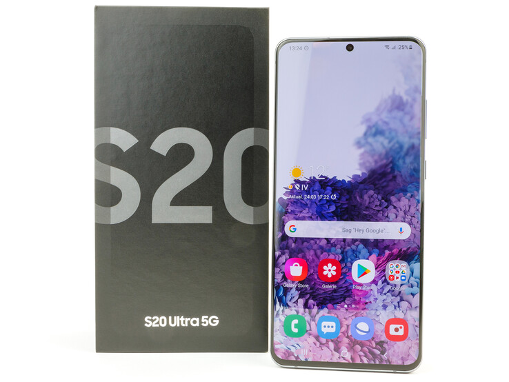 S20 ultra 5g