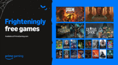 This month&#039;s free games catalog has some solid titles in tow. (Image source: Prime Gaming)