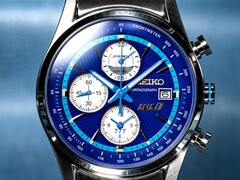 The Seiko x ANA collaboration watch (pictured) appears to be exclusive to Japan. (Image source: Seiko)