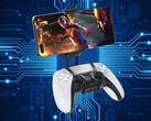 Oivo PS5 controller phone mount clip is shown