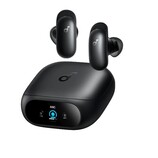 The Soundcore Liberty 5 Pro earbuds will have a charging case with a display.