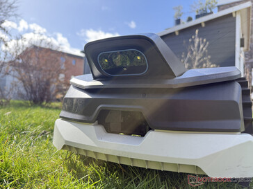 Camera for navigation