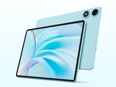 The P50 2026 is an entry-level tablet running on Android 16. Pictured: a render showing the design of the tab.