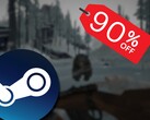 Until May 1, The Long Dark is available on Steam with a 90% discount, marking its lowest price yet. (Image source: Steam)