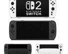 A new patent may have revealed an integral Nintendo Switch 2 feature (image source: Deck Wizard)
