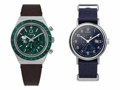 Timex has listed two new Peanuts-themed watches on its UK and EU storefronts