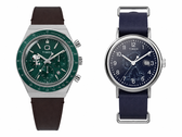 Timex has listed two new Peanuts-themed watches on its UK and EU storefronts