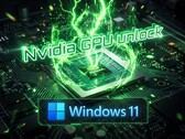 Nvidia GPU unlock is now available for Windows
