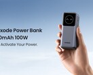 The Ugreen Nexode 12,000 mAh power bank has dropped to its all-time low price (Image source: Ugreen)