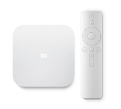 The Mi Box 4S Pro is available for US$78.99 from Banggood. (Image source: Xiaomi)