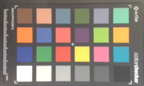 ColorChecker 