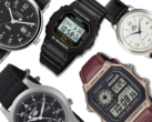 Brands like Casio, Seiko, and Citizen are well-known for designing functional watches well below $150. Pictured - multiple watches from the aforementioned brands. (Image source: Casio, Seiko, Timex, Orient - Edited)