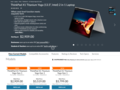 Lenovo ThinkPad X1 Titanium Yoga: Ultrathin 3:2 convertible hits US market