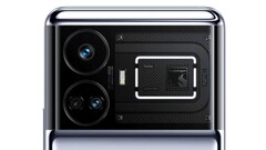 When the Xiaomi 15 or Xiaomi 15 Pro is unveiled in China in October, there may also be a transparent model. (Image source: Digital Chat Station)