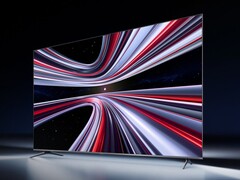 The Redmi TV X 2026 is the first in the lineup to boast a Mini LED panel. (Image source: Xiaomi China)