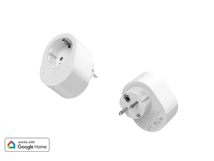 The Xiaomi Smart Plug 2 Wi-Fi. (Image source: Xiaomi)