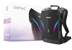 The VR GO 4.0. (Source: ZOTAC)