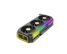 The RTX 5090 AMP Extreme Infinity. (Image source: Zotac)