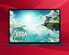 Zelda: Tears of the Kingdom Mac port on MacBook Air M4 shown