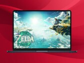 Zelda: Tears of the Kingdom Mac port on MacBook Air M4 shown