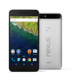 The Nexus 6P by Huawei is one of the first devices to receive the update to Android 7.1.1. (Source: Huawei)